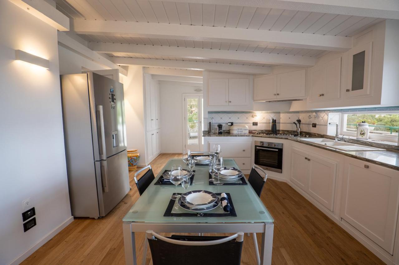 'A Nassa Luxury Suite Porticello Luaran gambar