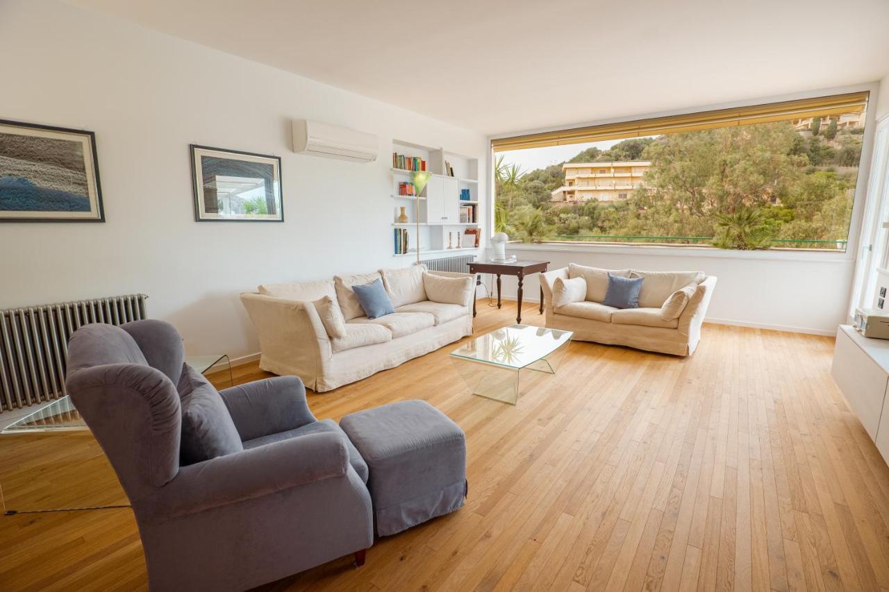 'A Nassa Luxury Suite Porticello Luaran gambar