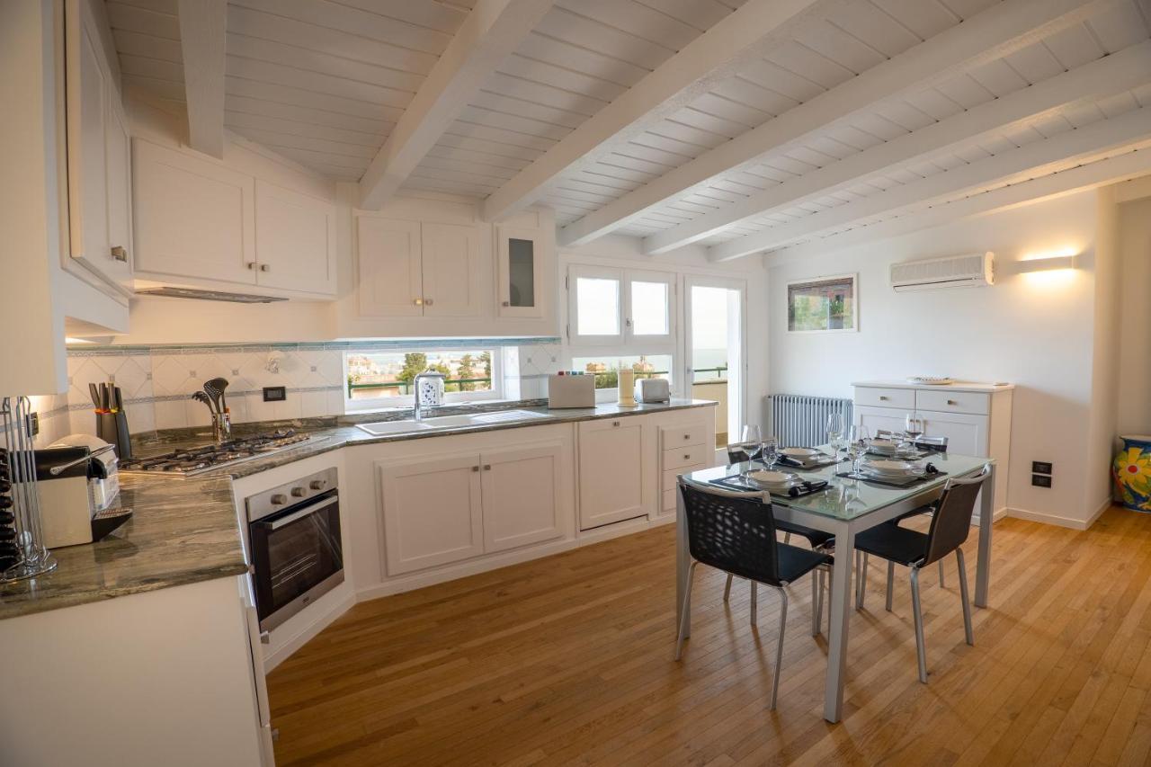 'A Nassa Luxury Suite Porticello Luaran gambar