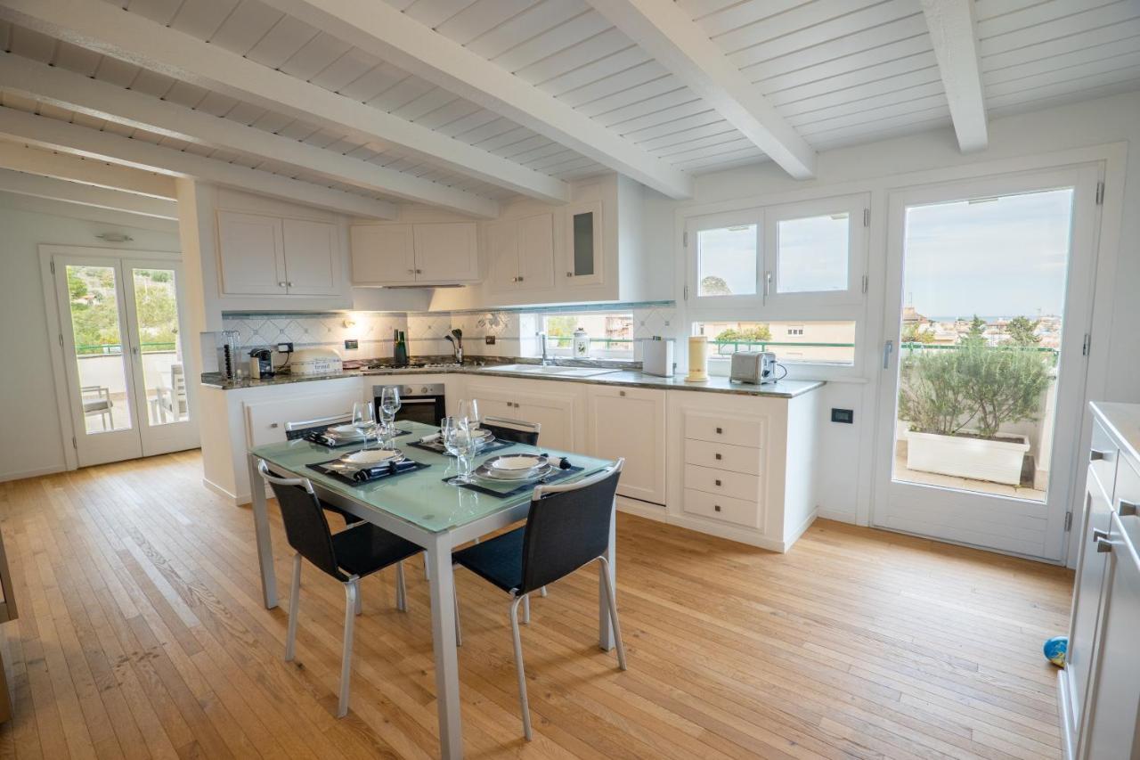 'A Nassa Luxury Suite Porticello Luaran gambar