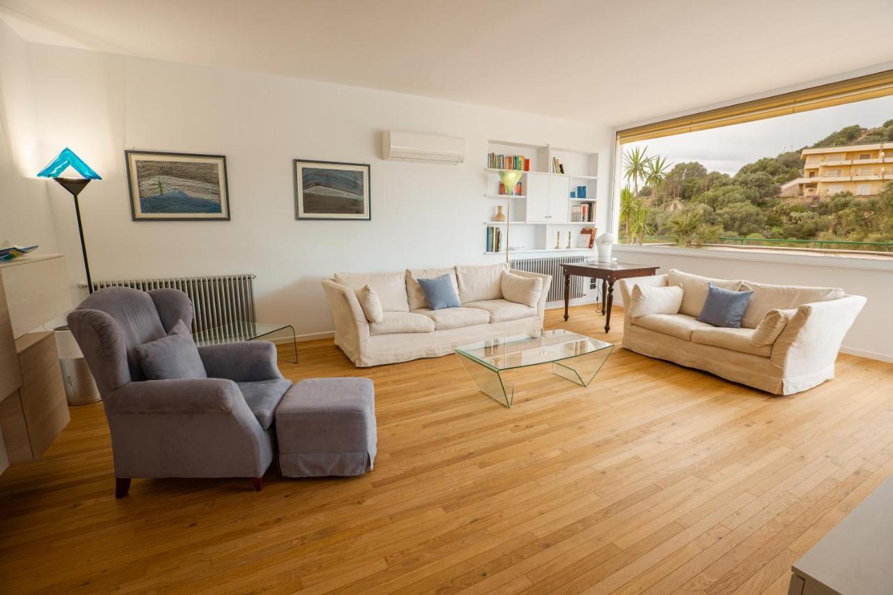 'A Nassa Luxury Suite Porticello Luaran gambar