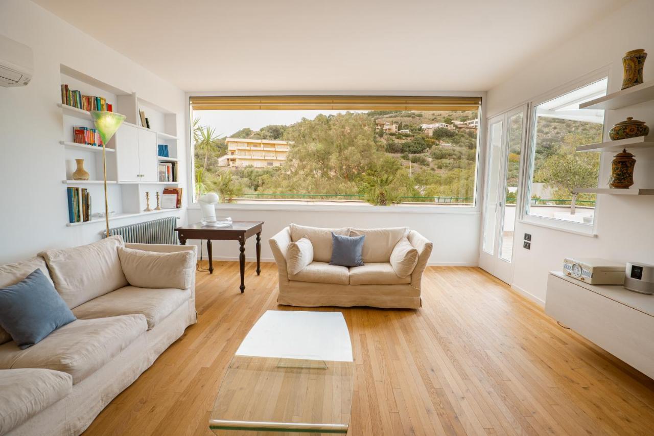 'A Nassa Luxury Suite Porticello Luaran gambar