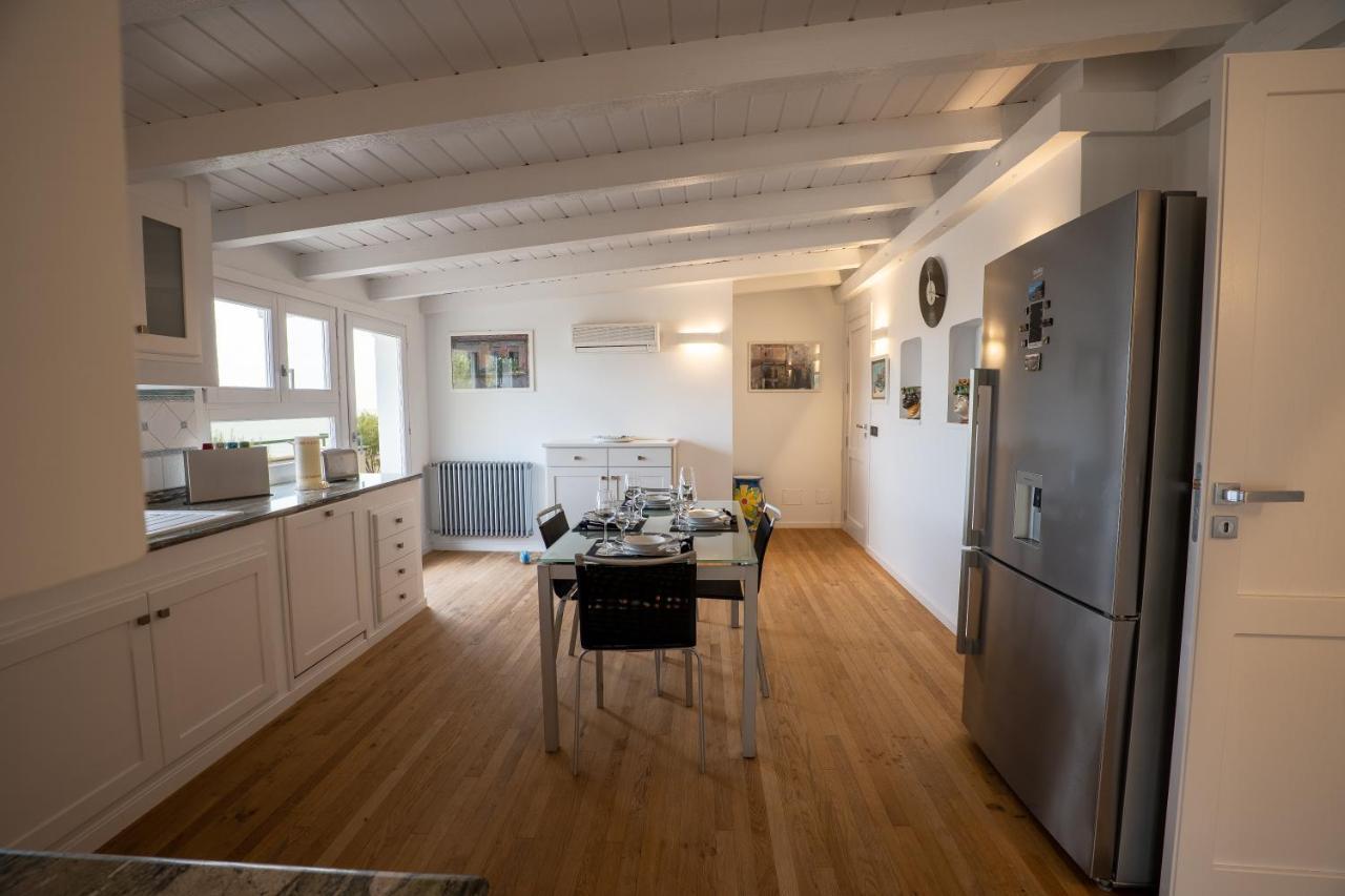 'A Nassa Luxury Suite Porticello Luaran gambar