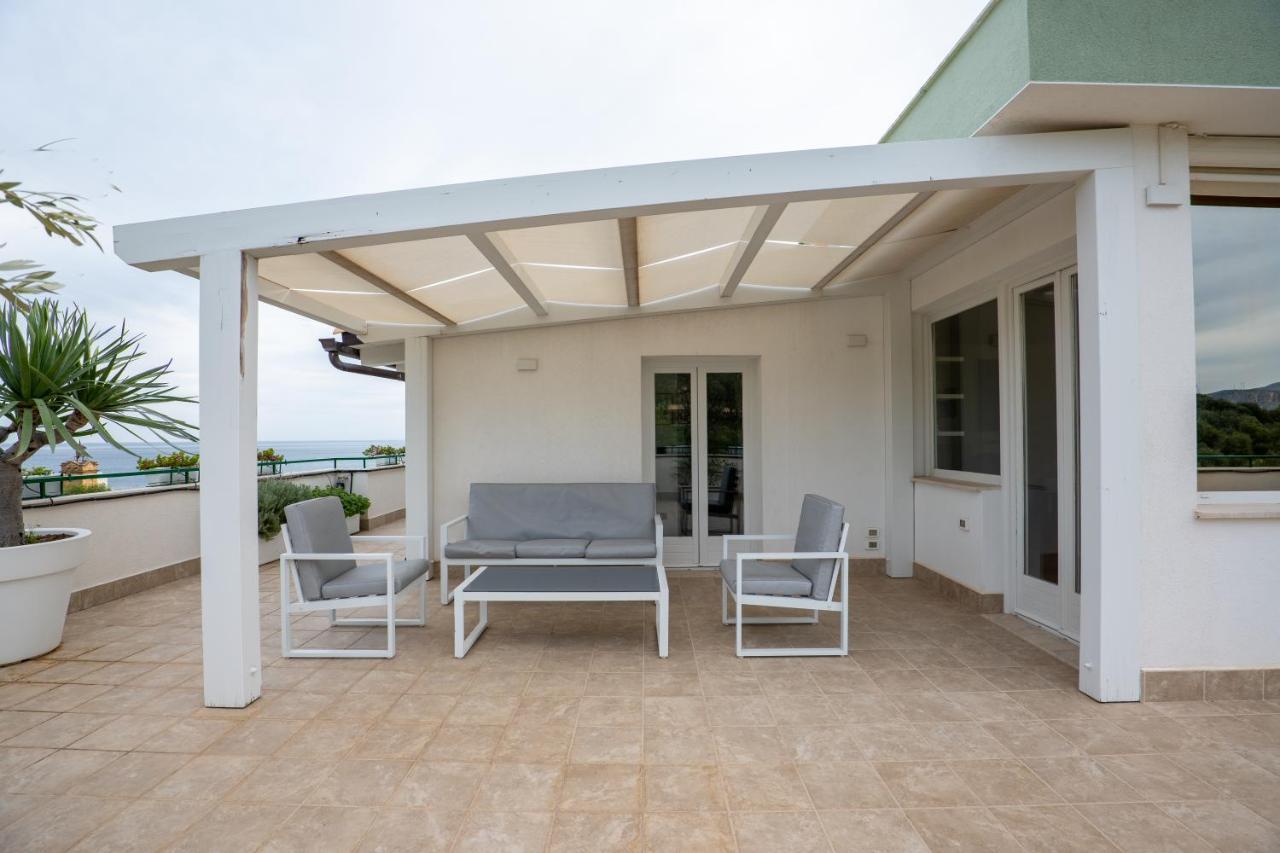 'A Nassa Luxury Suite Porticello Luaran gambar