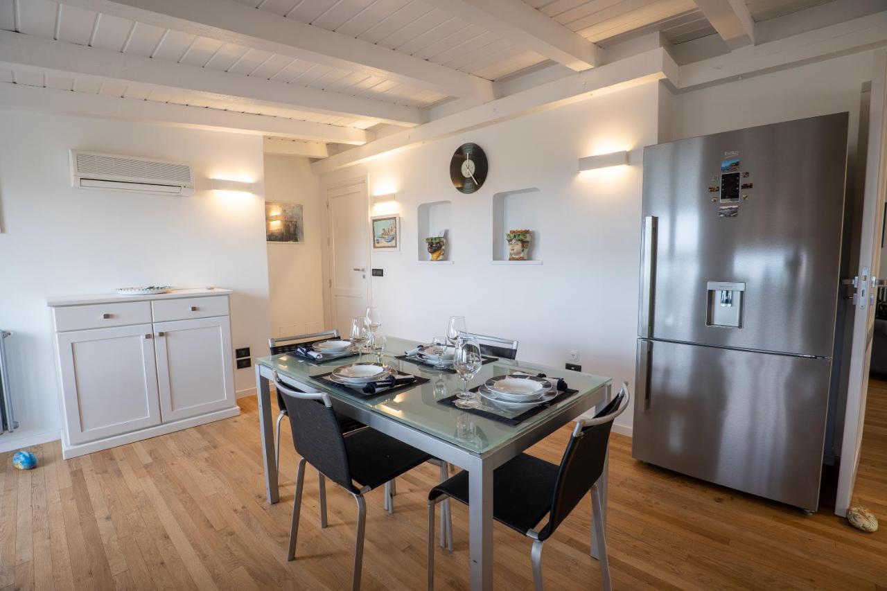 'A Nassa Luxury Suite Porticello Luaran gambar