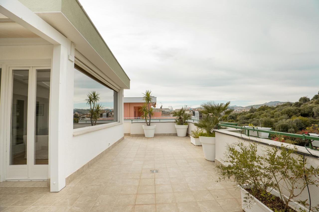 'A Nassa Luxury Suite Porticello Luaran gambar